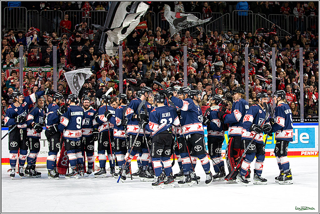 PENNY DEL; Koelner Haie- Nuernberger Ice Tigers; Koeln, 29.01.2023